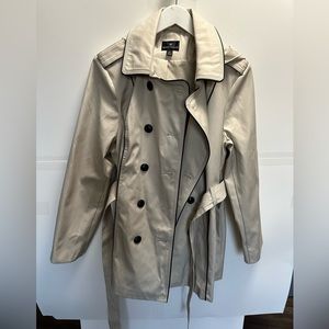 NWT worthington trench coat